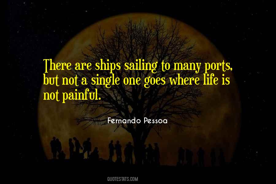 Quotes About Ships #1000124