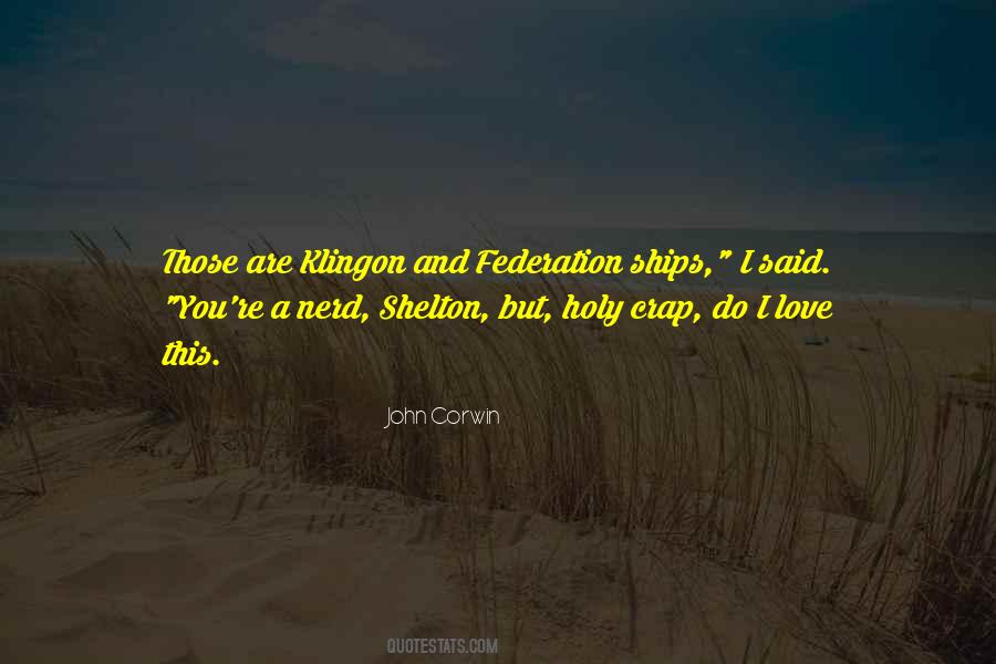Quotes About Ships #1184590