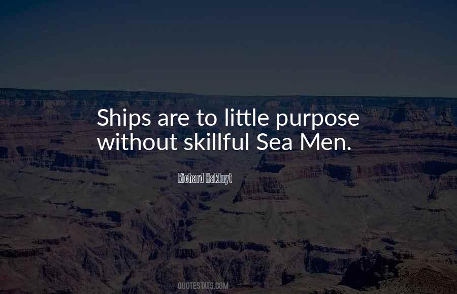 Quotes About Ships #1324233