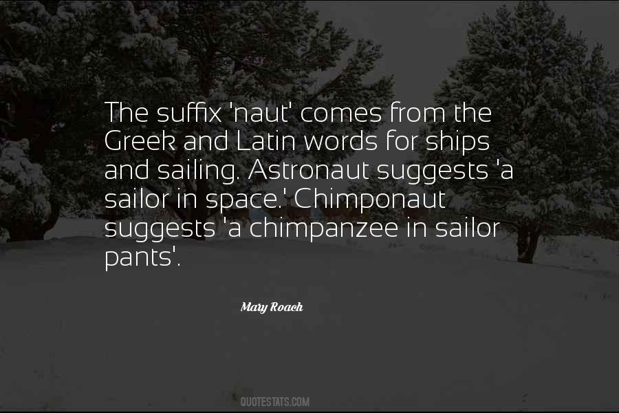 Quotes About Ships #916081