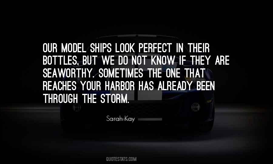 Quotes About Ships #961431