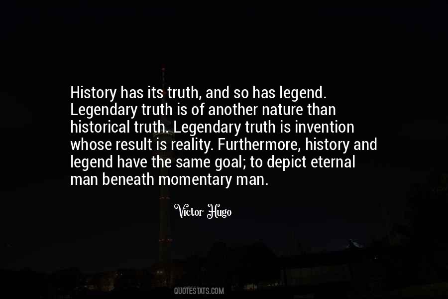 Historical Truth Quotes #796498
