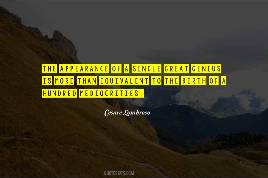 Appearance Of Quotes #1290164