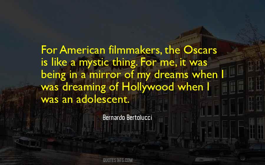 Quotes About Filmmakers #1037087