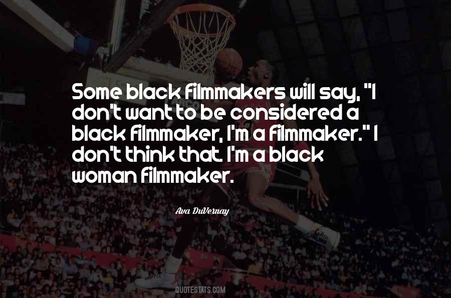 Quotes About Filmmakers #1053162