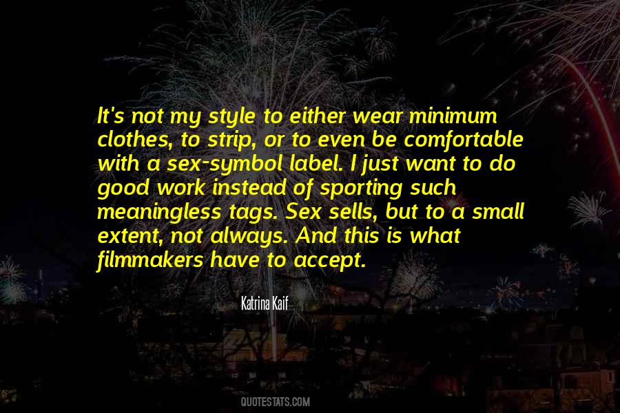 Quotes About Filmmakers #1088061