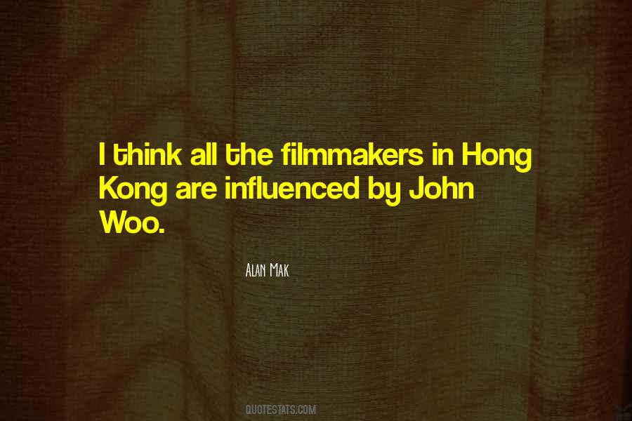 Quotes About Filmmakers #1150213