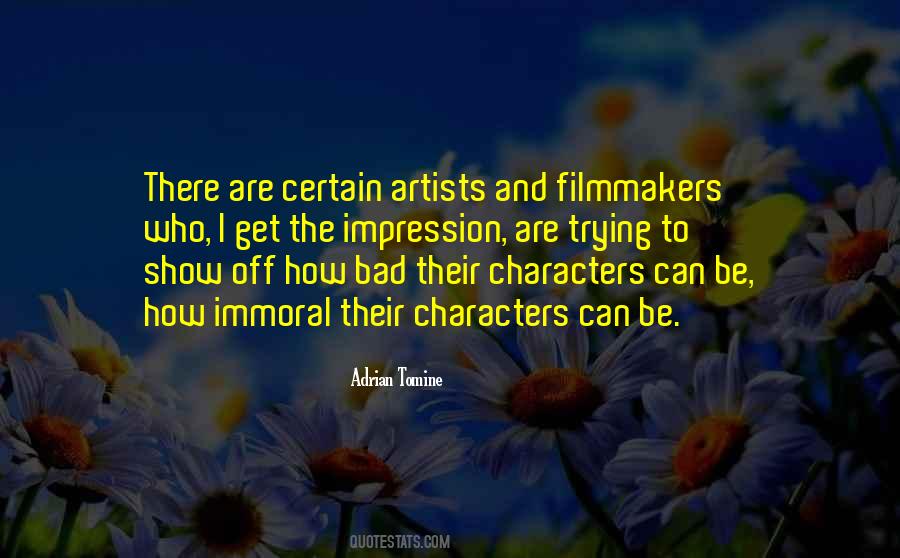 Quotes About Filmmakers #1354621