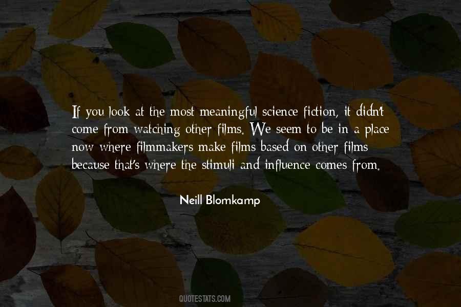 Quotes About Filmmakers #1366002