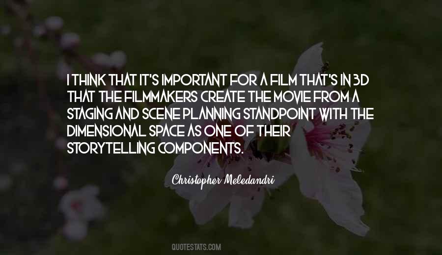 Quotes About Filmmakers #961838