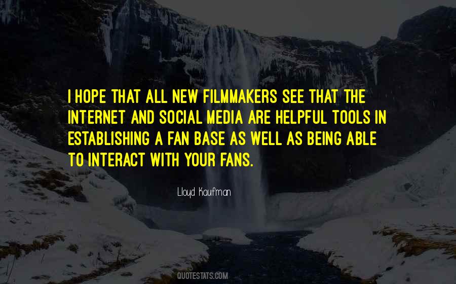 Quotes About Filmmakers #994359