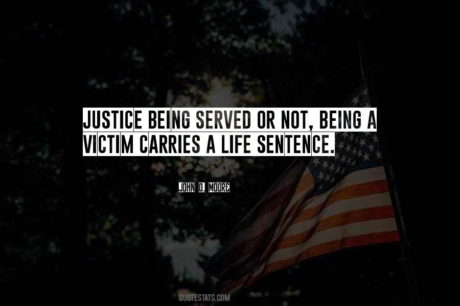 Quotes About Life Sentence #1343649