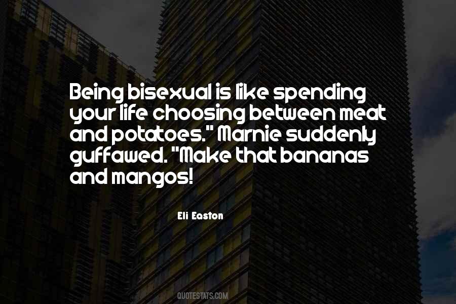 Quotes About Mangos #1476974