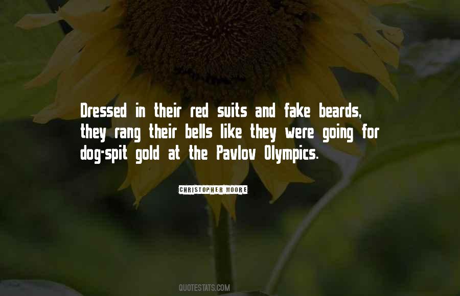 Quotes About Red Beards #1466504