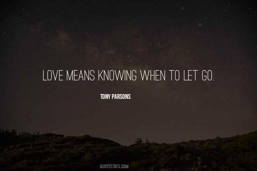 Quotes About Not Knowing You Love Someone #240007