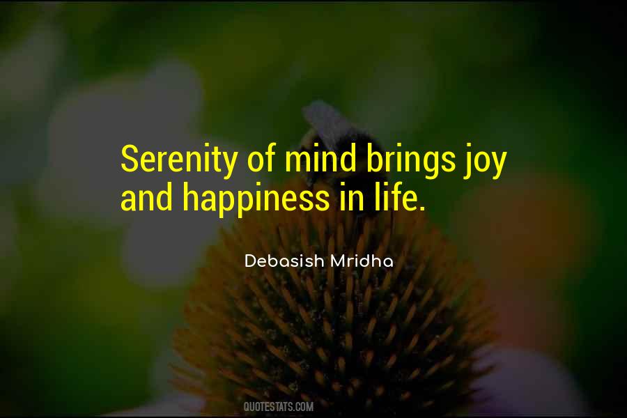 Philosophy Of Life Mind Quotes #662353