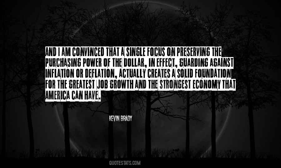 Quotes About Deflation #1079775