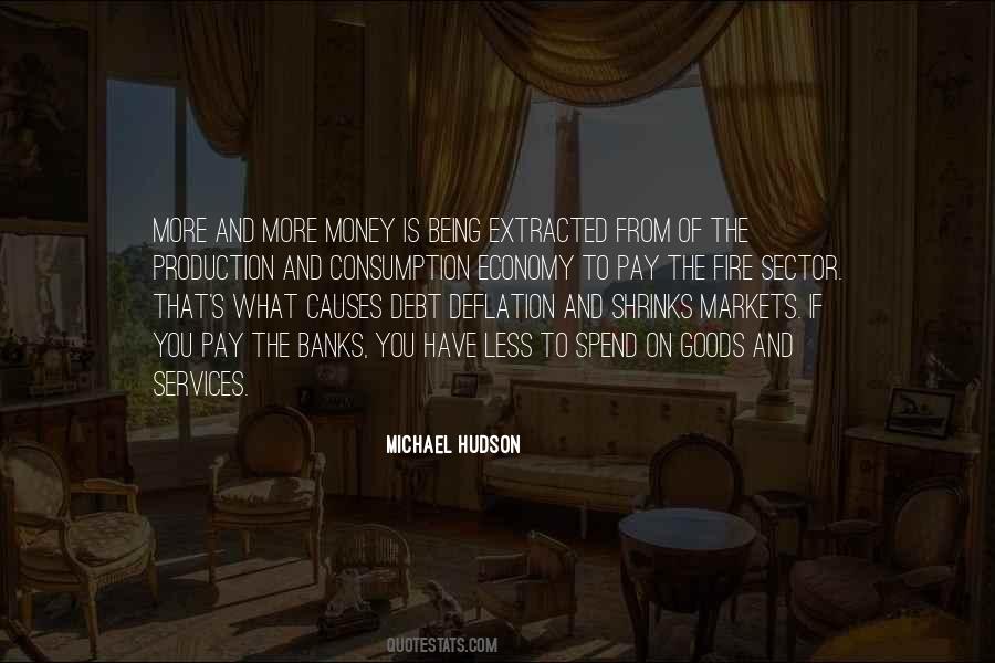Quotes About Deflation #121941