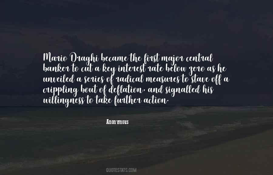 Quotes About Deflation #1479633