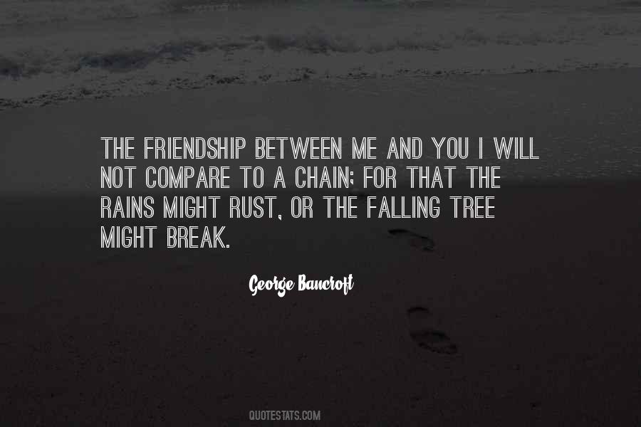 Quotes About Friendship Break Up #67206