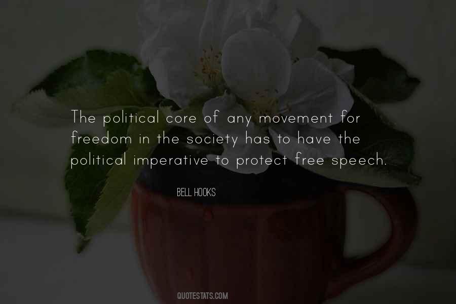 Quotes About Freedom Of Movement #1296629