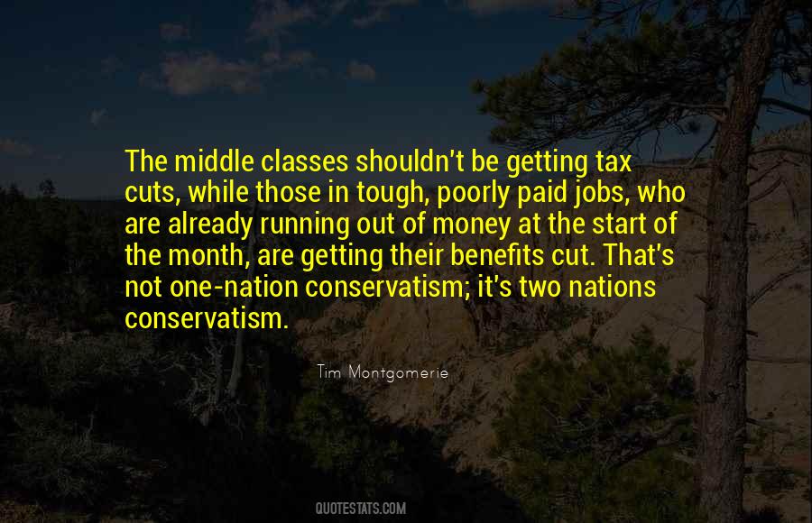 Quotes About Cutting Classes #1367636