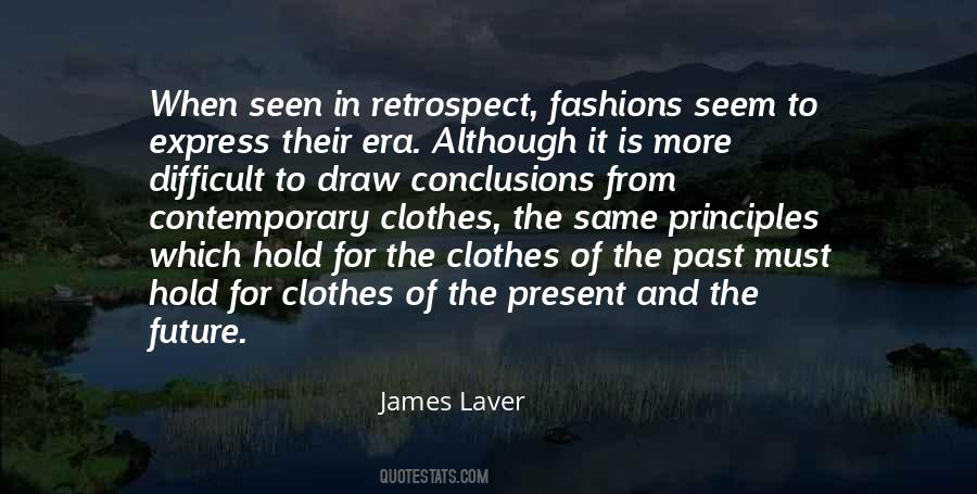 In Retrospect Quotes #1171731