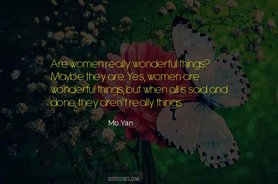 Quotes About Objectification #1082537