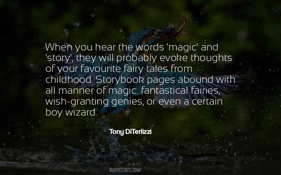 Quotes About Boy Childhood #826938