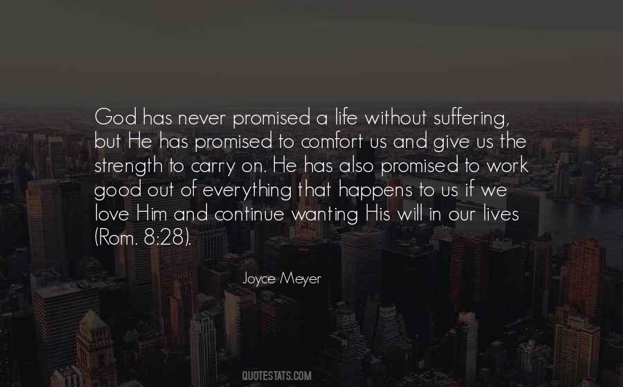 Life Continue Quotes #159247