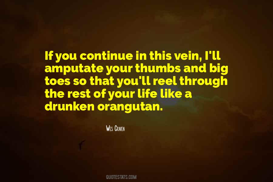 Life Continue Quotes #163454