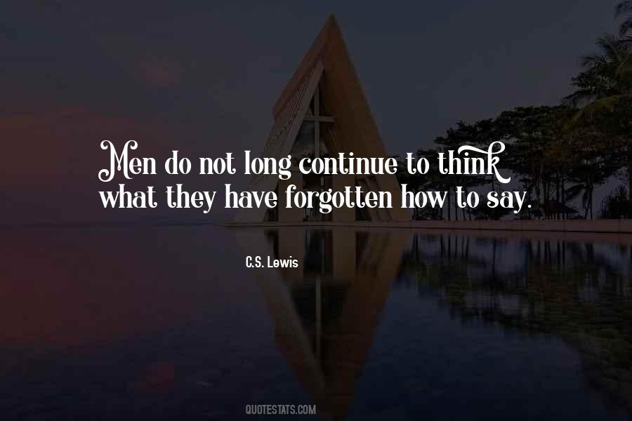 Life Continue Quotes #172523