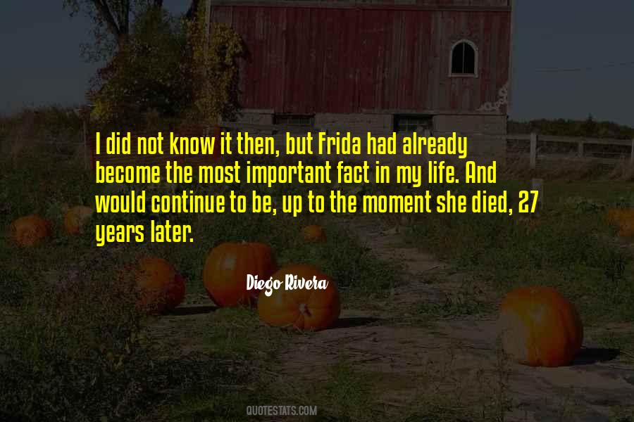 Life Continue Quotes #197412