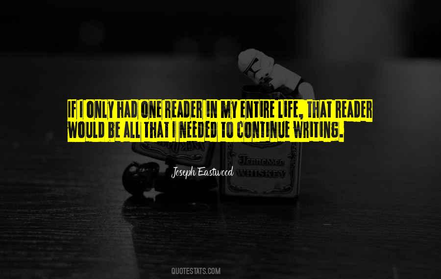 Life Continue Quotes #268106