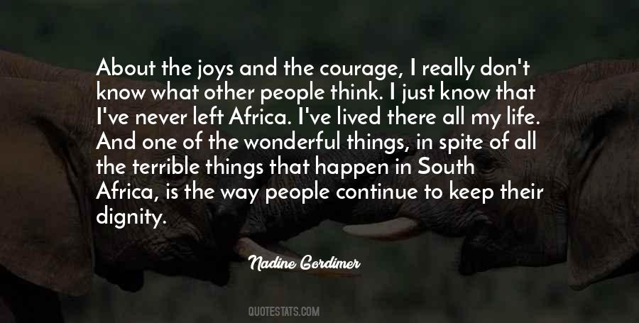 Life Continue Quotes #274013