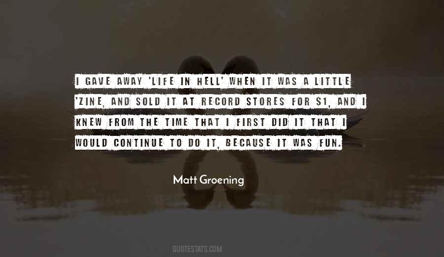 Life Continue Quotes #281113