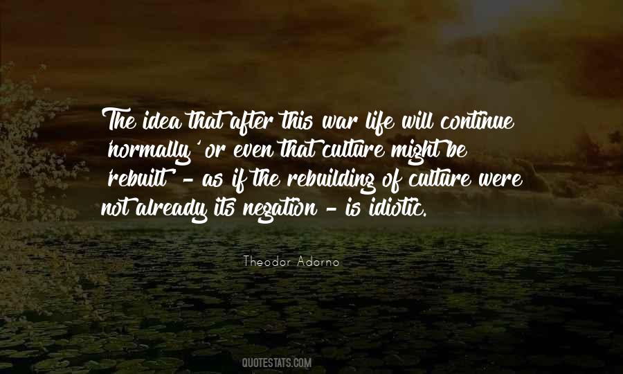 Life Continue Quotes #292263