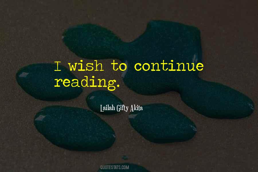 Life Continue Quotes #361018