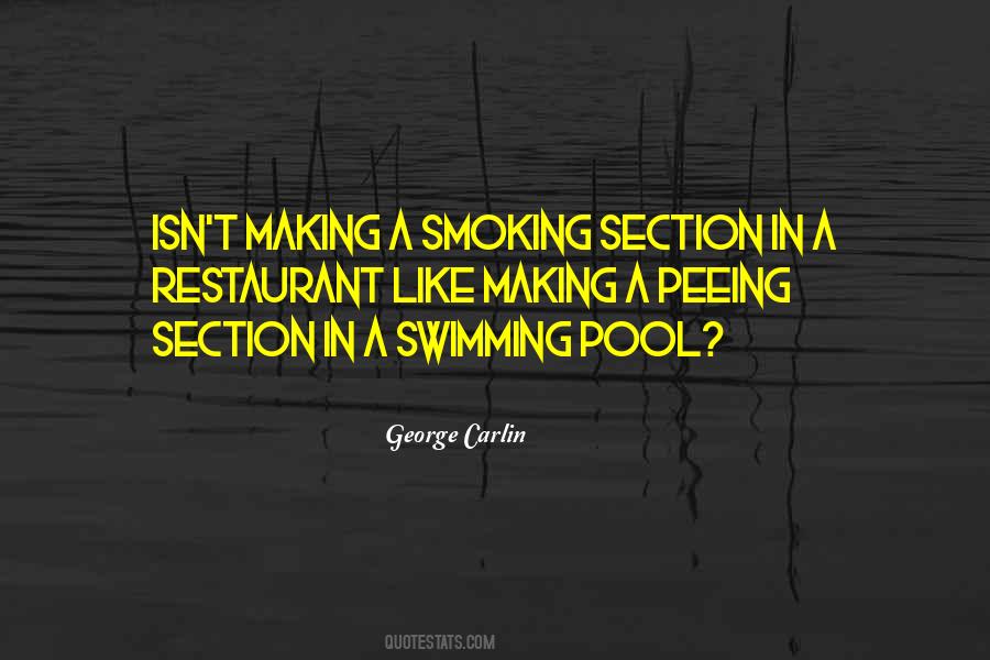 Quotes About Peeing In The Pool #1198266