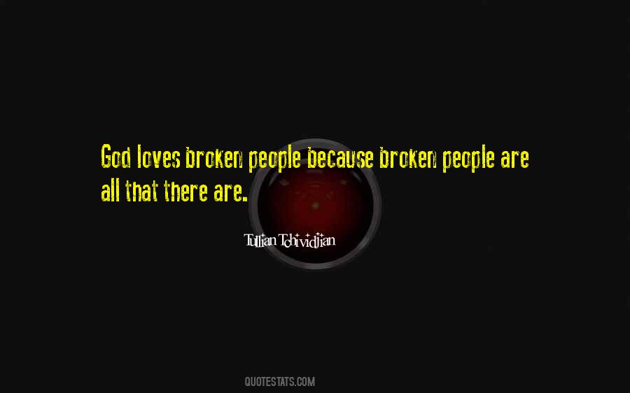 People Because Quotes #1431197