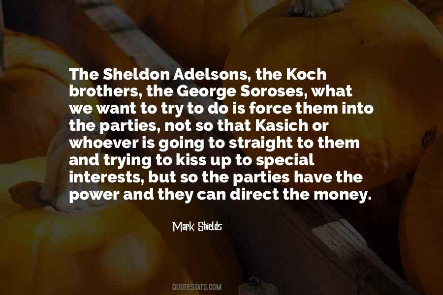 Koch Brothers Quotes #952883
