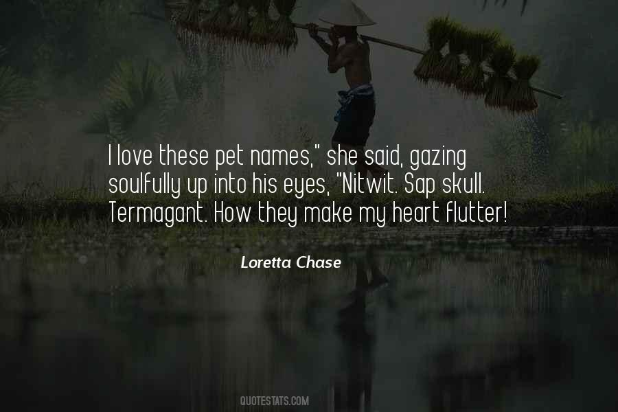 Quotes About Pet Names #1150410