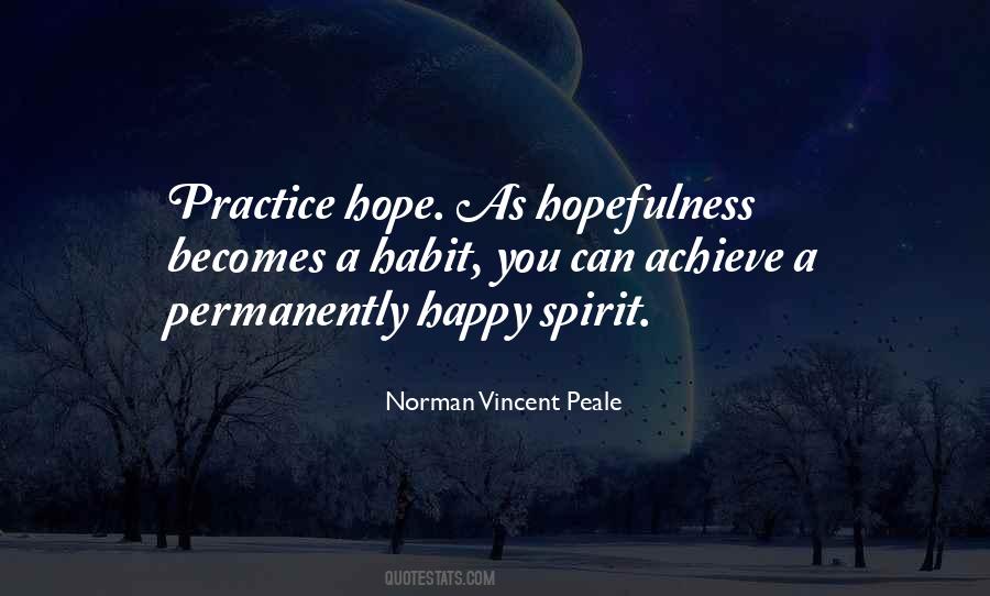 Happy Spirit Quotes #1029323
