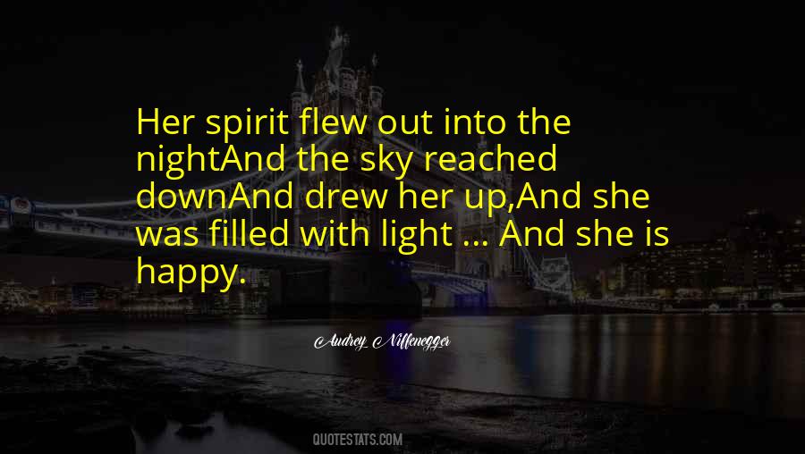 Happy Spirit Quotes #1145488