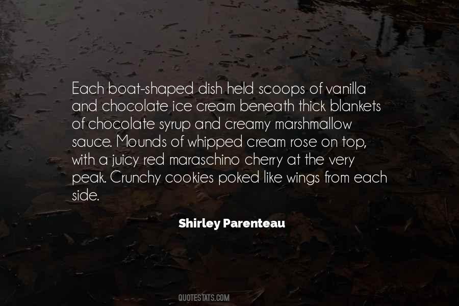 Quotes About Chocolate And Vanilla #1750263