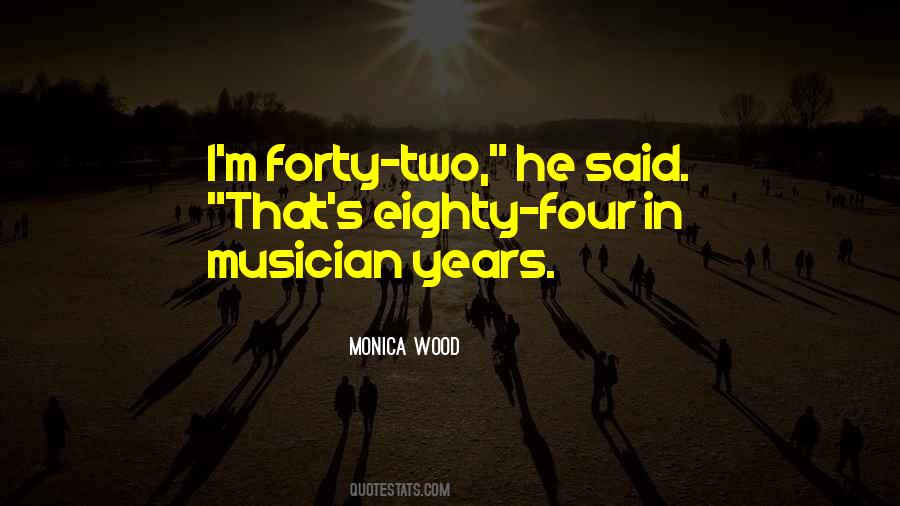 Quotes About Rock Musicians #1377847