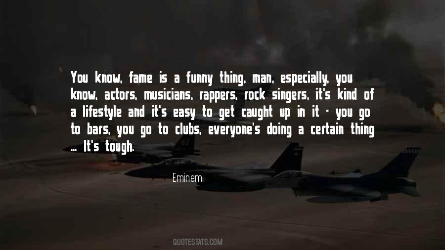 Quotes About Rock Musicians #1517386