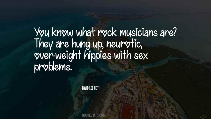 Quotes About Rock Musicians #1522348