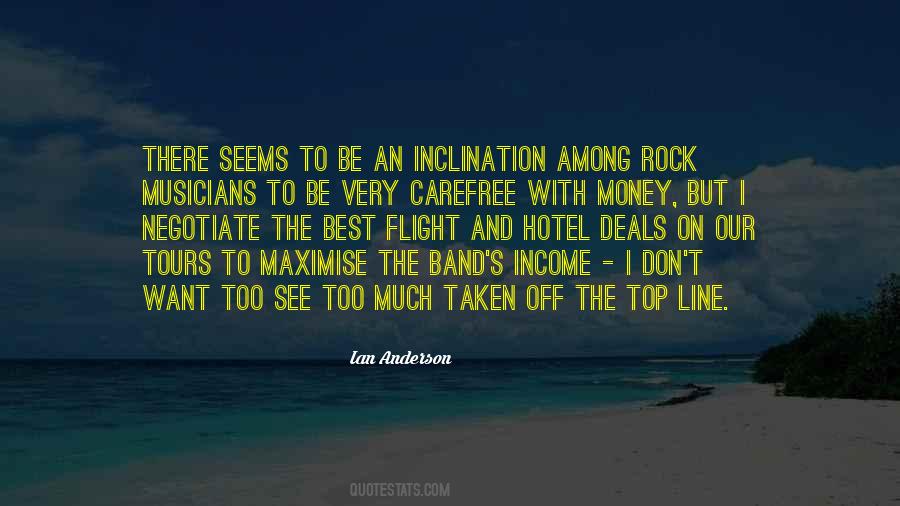 Quotes About Rock Musicians #1807101