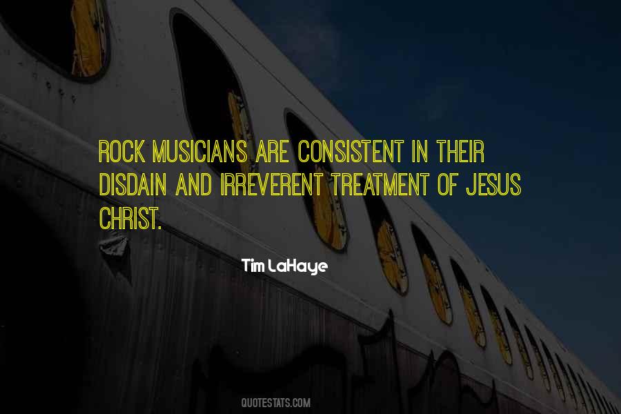 Quotes About Rock Musicians #192301
